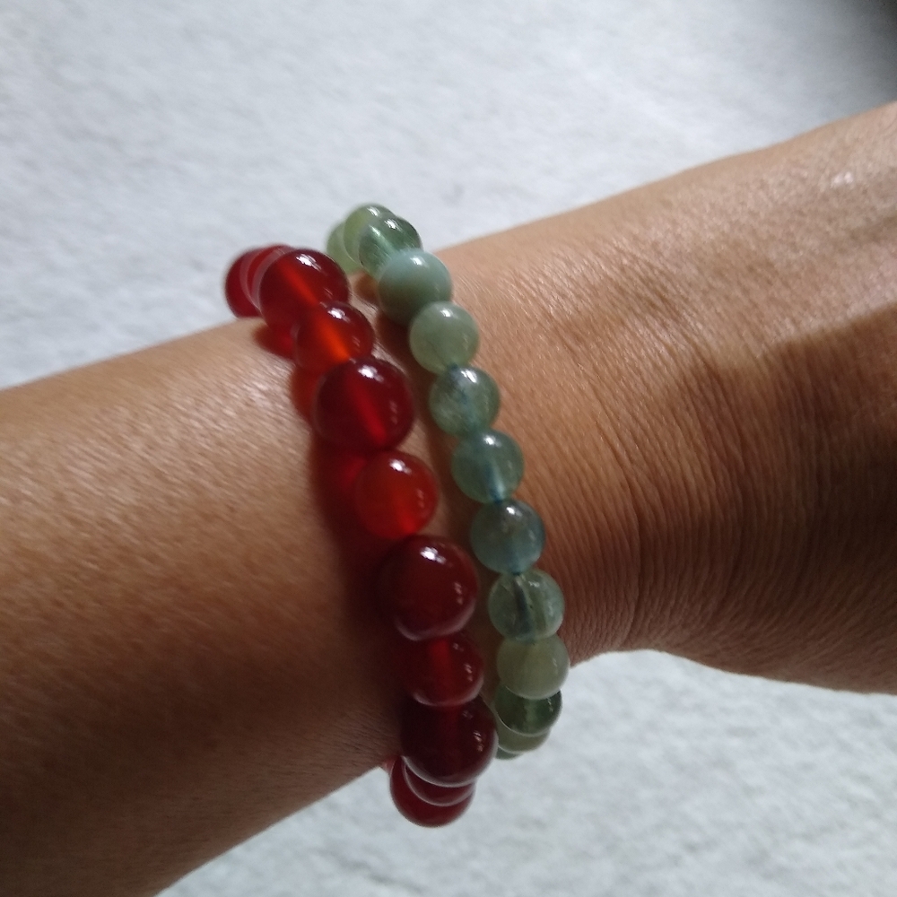 Set of four bracelet, NEW never been wear - Picture 6 of 8